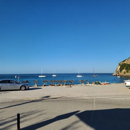 酒店 Corali Himare Fshat